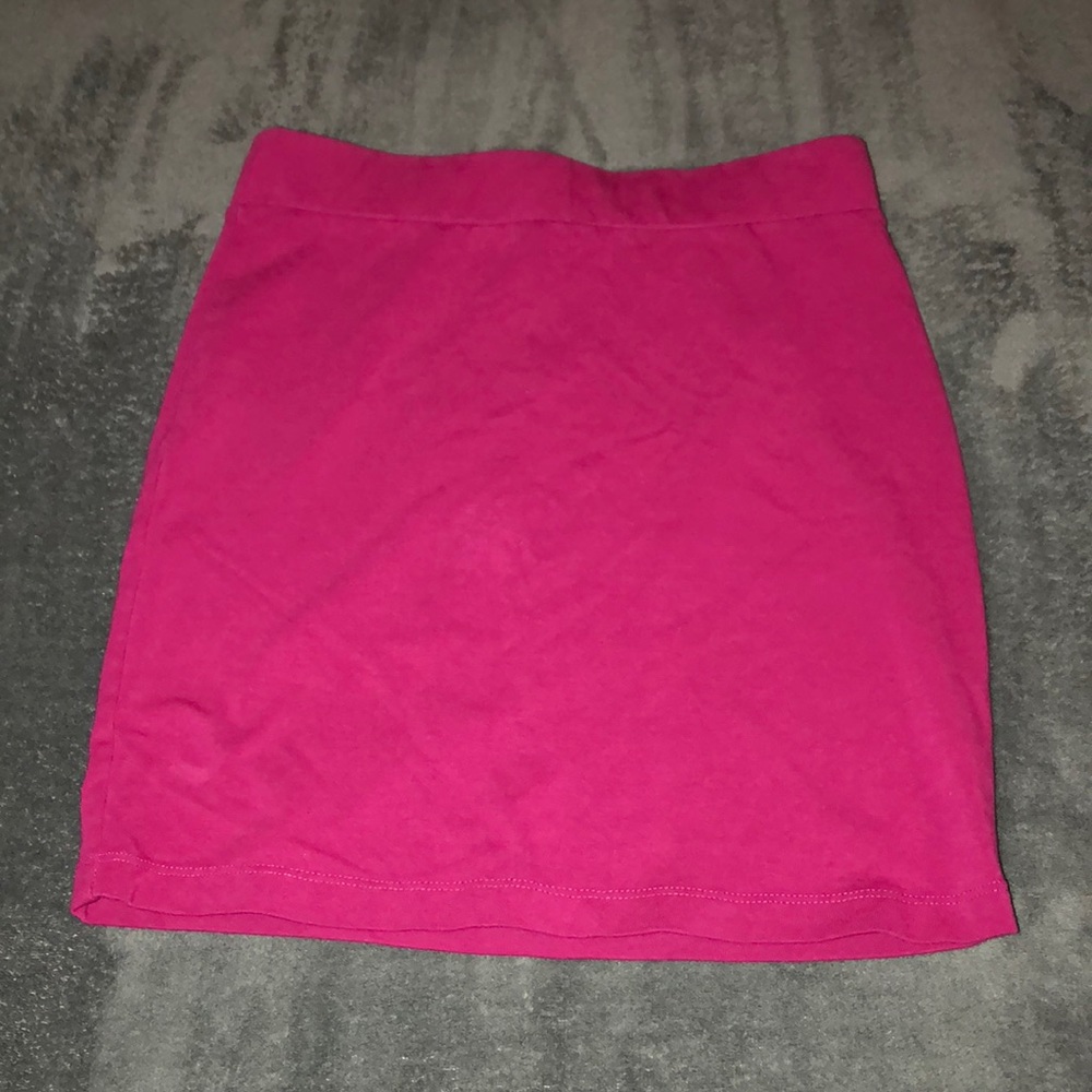 Mini Skirt